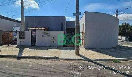 Casa com 1 dormitório à venda, 25 m² por R$ 73.567,68 - Itavuvu - Sorocaba/SP