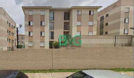 Apartamento com 2 dormitórios à venda, 48 m² por R$ 154.867,37 - Jardim Recanto dos Sonhos - Sumaré/SP