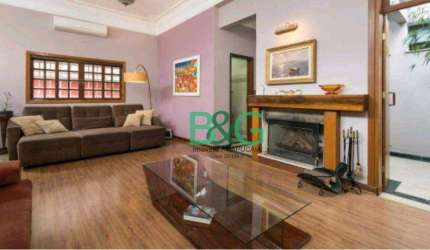 Sobrado com 3 dormitórios à venda, 240 m² por R$ 1.900.000,00 - Vila Pompeia - São Paulo/SP