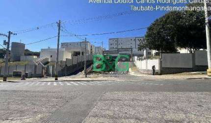 Apartamento com 2 dormitórios à venda, 40 m² por R$ 108.148,51 - Granjas Santa Terezinha - Taubaté/SP