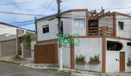 Sobrado com 4 dormitórios à venda, 500 m² por R$ 2.704.000 - Jardim São Paulo - São Paulo/SP