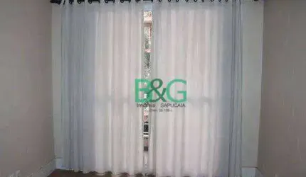 Apartamento com 2 dormitórios à venda, 63 m² por R$ 450.000,00 - Chácara Califórnia - São Paulo/SP