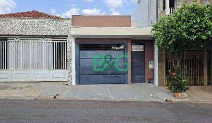 Casa com 2 dormitórios à venda, 95 m² por R$ 146.047,25 - Residencial Monte Líbano - Birigüi/SP