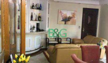 Apartamento com 3 dormitórios à venda, 120 m² por R$ 839.000 - Freguesia do Ó - São Paulo/SP