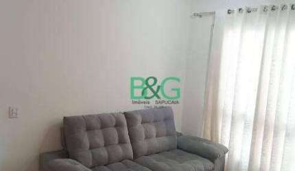 Apartamento com 1 dormitório à venda, 48 m² por R$ 319.000 - Freguesia do Ó - São Paulo/SP