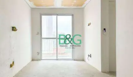 Apartamento com 2 dormitórios à venda, 49 m² por R$ 279.000 - Jardim Vila Formosa - São Paulo/SP
