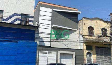 Studio com 1 dormitório à venda, 25 m² por R$ 200.000 - Quarta Parada - São Paulo/SP