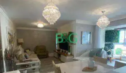 Apartamento com 3 dormitórios à venda, 100 m² por R$ 1.189.000 - Perdizes - São Paulo/SP