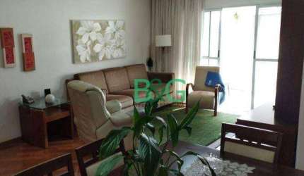 Apartamento com 4 dormitórios à venda, 130 m² por R$ 2.349.000 - Vila Mariana - São Paulo/SP