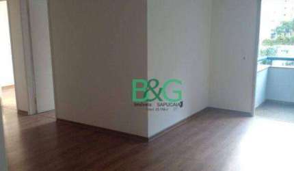 Apartamento com 3 dormitórios para alugar, 85 m² por R$ 5.018,50/mês - Tatuapé - São Paulo/SP