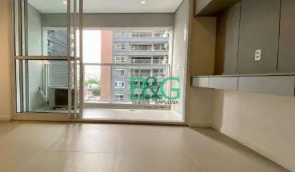 Apartamento com 1 dormitório à venda, 26 m² por R$ 549.000,00 - Bosque da Saúde - São Paulo/SP