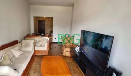 Apartamento com 3 dormitórios à venda, 104 m² por R$ 692.000 - Liberdade - São Paulo/SP