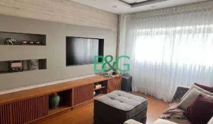 Apartamento com 2 dormitórios à venda, 69 m² por R$ 499.000 - Cambuci - São Paulo/SP