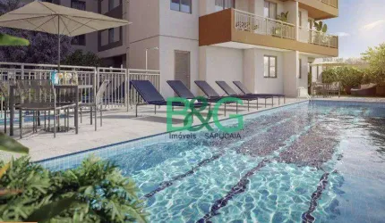 Apartamento com 2 dormitórios à venda, 51 m² por R$ 504.900,00 - Vila Regente Feijó - São Paulo/SP