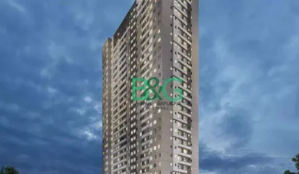 Apartamento com 1 dormitório à venda, 27 m² por R$ 303.285,00 - Vila Santa Clara - São Paulo/SP