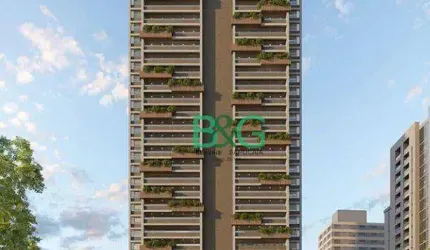 Apartamento com 4 dormitórios à venda, 380 m² por R$ 13.463.010,00 - Pinheiros - São Paulo/SP