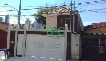 Sobrado com 2 dormitórios à venda, 220 m² por R$ 1.315.246,00 - Vila Guarani - São Paulo/SP