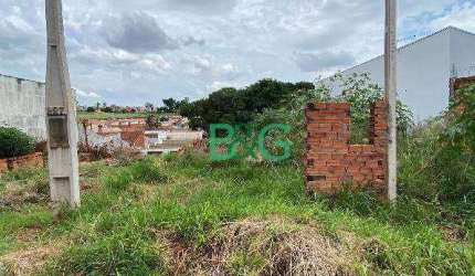 Terreno à venda, 157 m² por R$ 44.050,41 - Chácara Flora - Jaú/SP