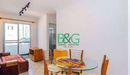 Apartamento com 2 dormitórios à venda, 50 m² por R$ 459.000 - Chácara Inglesa - São Paulo/SP