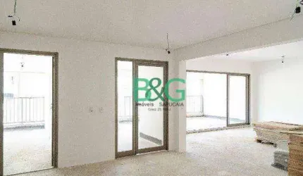 Apartamento com 3 dormitórios à venda, 158 m² por R$ 2.989.000 - Bosque da Saúde - São Paulo/SP