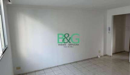 Apartamento com 3 dormitórios, 65 m² - venda por R$ 234.000,00 ou aluguel por R$ 2.040,00/mês - Cidade Antônio Estevão de Carvalho - São Paulo/SP