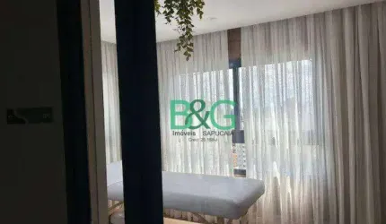 Studio com 1 dormitório, 24 m² - venda por R$ 520.000 ou aluguel por R$ 3.760/mês - Vila Mariana - São Paulo/SP