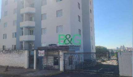 Apartamento com 2 dormitórios à venda, 72 m² por R$ 169.525,60 - Jardim Caxambu - Piracicaba/SP