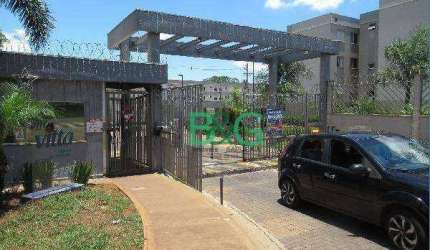 Apartamento com 2 dormitórios à venda, 43 m² por R$ 87.819,45 - Jardim Diva Tarlá de Carvalho - Ribeirão Preto/SP