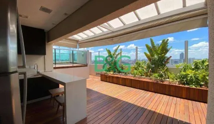 Cobertura com 2 dormitórios à venda, 294 m² por R$ 15.500.000,00 - Jardim Avelino - São Paulo/SP