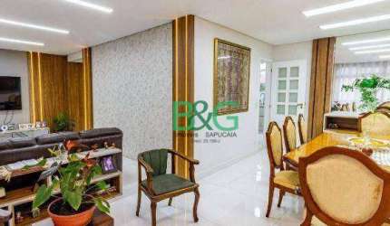 Apartamento com 4 dormitórios à venda, 169 m² por R$ 649.000 - Parque do Morumbi - São Paulo/SP