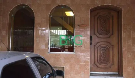 Sobrado com 2 dormitórios à venda, 110 m² por R$ 700.000,00 - Alto da Mooca - São Paulo/SP
