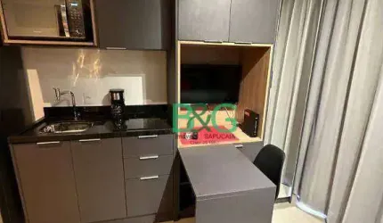 Studio com 1 dormitório à venda, 18 m² por R$ 403.000,00 - Bela Vista - São Paulo/SP