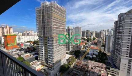 Apartamento com 1 dormitório à venda, 42 m² por R$ 769.000 - Vila Mariana - São Paulo/SP