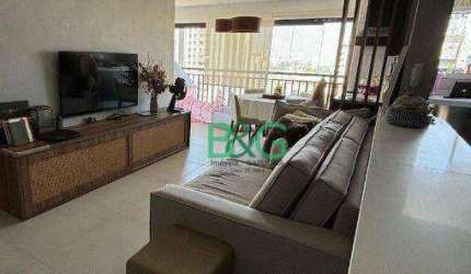 Apartamento com 3 dormitórios à venda, 100 m² por R$ 1.799.000 - Morumbi - São Paulo/SP