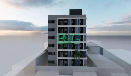 Apartamento com 2 dormitórios à venda, 44 m² por R$ 296.119,56 - Itaquera - São Paulo/SP