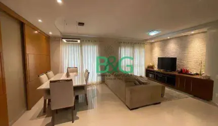 Apartamento com 4 dormitórios à venda, 130 m² por R$ 1.740.000 - Parque da Mooca - São Paulo/SP