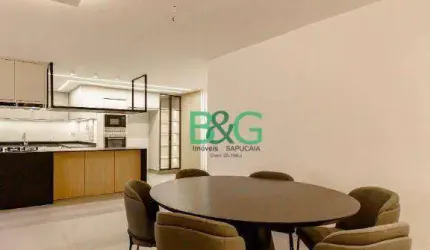 Apartamento com 3 dormitórios à venda, 128 m² por R$ 2.949.000,00 - Itaim Bibi - São Paulo/SP
