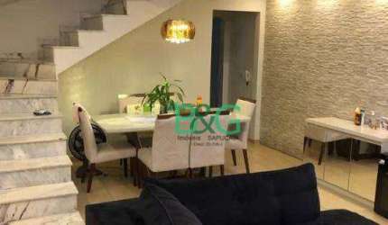 Sobrado com 3 dormitórios à venda, 268 m² por R$ 988.000,00 - Penha de França - São Paulo/SP