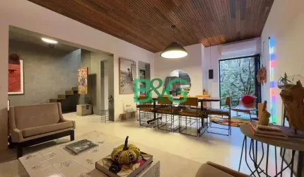 Casa com 3 dormitórios à venda, 160 m² por R$ 2.500.000,00 - Bela Vista - São Paulo/SP