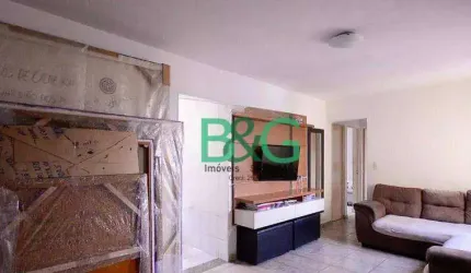 Apartamento com 3 dormitórios à venda, 61 m² por R$ 309.000 - Vila Moraes - São Paulo/SP