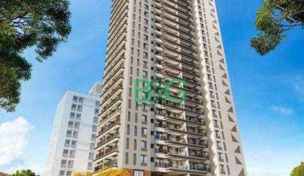 Apartamento com 2 dormitórios à venda, 59 m² por R$ 872.000,00 - Vila Progredior - São Paulo/SP