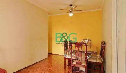 Apartamento com 2 dormitórios à venda, 62 m² por R$ 369.000,00 - Gopoúva - Guarulhos/SP