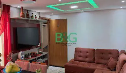 Apartamento com 2 dormitórios à venda, 47 m² por R$ 234.000 - Vila Izabel - Guarulhos/SP