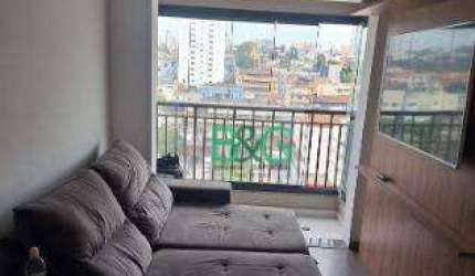 Apartamento com 1 dormitório à venda, 45 m² por R$ 371.500 - Vila Galvão - Guarulhos/SP