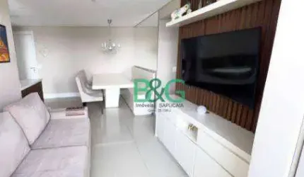 Apartamento com 2 dormitórios à venda, 63 m² por R$ 599.000 - Vila Endres - Guarulhos/SP