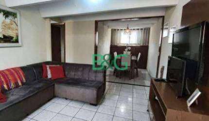 Apartamento com 3 dormitórios à venda, 62 m² por R$ 339.000 - Parque Cecap - Guarulhos/SP