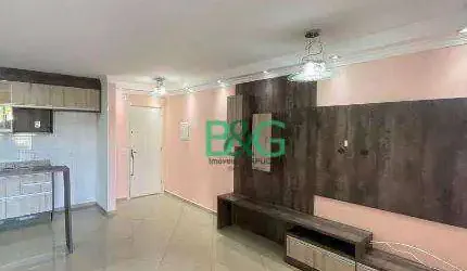 Apartamento com 3 dormitórios à venda, 82 m² por R$ 629.000,00 - Vila Augusta - Guarulhos/SP