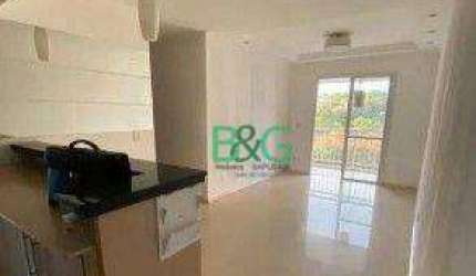 Apartamento com 2 dormitórios à venda, 64 m² por R$ 779.000,00 - Tatuapé - São Paulo/SP