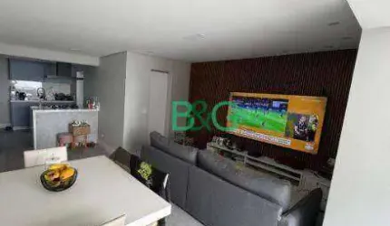 Apartamento com 3 dormitórios à venda, 95 m² por R$ 998.000 - Vila Augusta - Guarulhos/SP