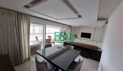 Apartamento com 3 dormitórios à venda, 139 m² por R$ 1.800.000,00 - Pompeia - São Paulo/SP